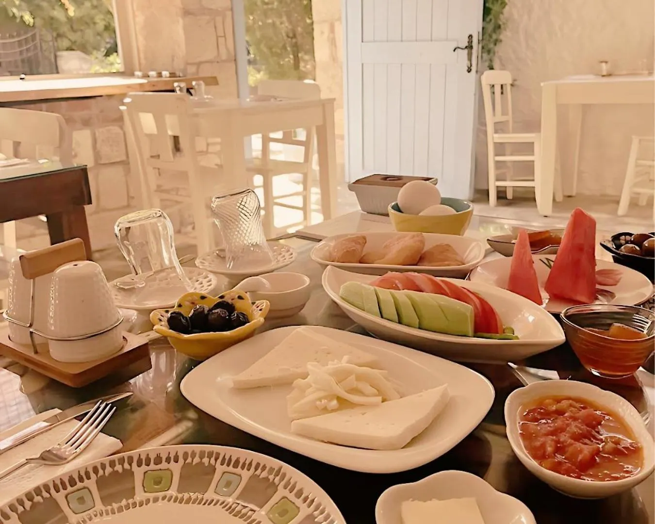 Alayaz Hotel Alaçatı 3*,